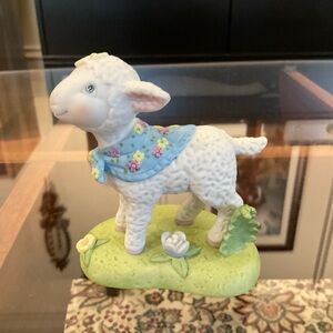 1998 Lanie The Lamb Figurine